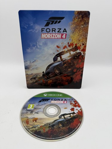 Forza horizon ultimate - 4,