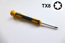 Schraubendreher Screwdriver Torx TX8 T8 MacBook Pro - Air - Retina - iMac  