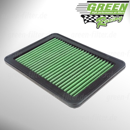 Green sportluftfilter für - green,