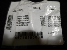 Original Miele Thermostat  60T01  140GRAD  Mnr. 6671890 2910981 2910982 1573131