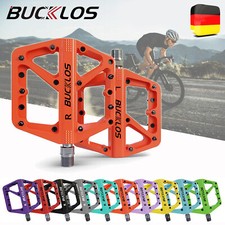 Mountainbike Flat Pedale Lager