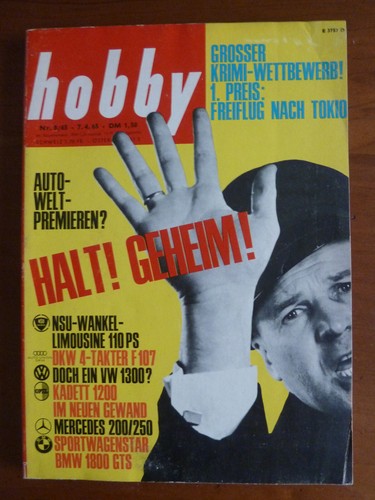 Hobby das magazin - hobby,,