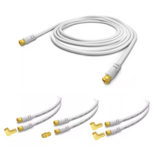 10m Sat Kabel Anschlusskabel