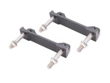 BMW E46 M3 Vorne Porsche 996