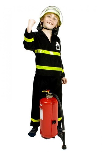 Feuerwehrmann feuerwehr anzug - feuerwehr,