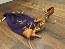 Romy Tanzschuhe Latin fast neu