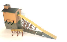 ??Auhagen 12 266 H0 Altes Splitt- und Schotterwerk Förderanlage