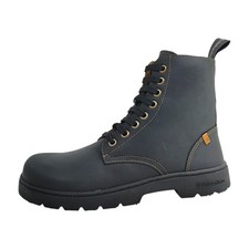 El Naturalista Arizona NOMADA Damenschuhe Schnürstiefel Schwarz Freizeit