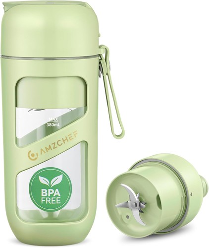 Amzchef smoothie maker - smoothie, go