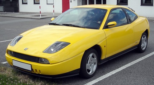Werkstatthandbuch fiat coupe - fiat,
