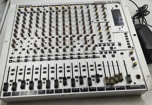 Behringer eurorack 2642a - eurorack,