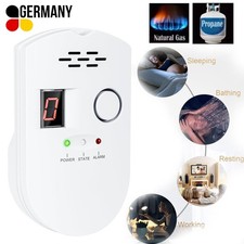 Gasmelder Gaswarner Gasalarm