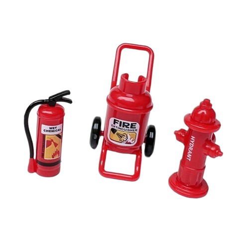 Stück skala feuerwehr - 1/12,
