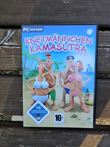 Knetmännchen kamasutra - knetmännchen,