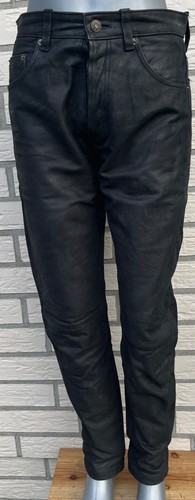 Pantera damen lederjeans - pantera-damen, lederjeans-5