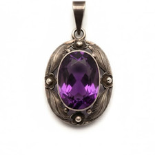 Antiker Jugendstil Anhänger