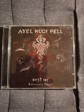 AXEL RUDI PELL - Best Of Anniversary Edition - CD 2009