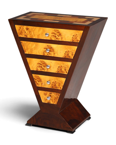 Traumhaftes art deco stil - art,