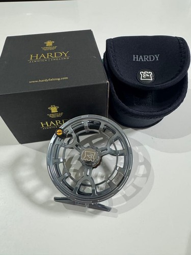 Hardy fliegenrolle linker - hardy,