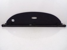 Laderaumabdeckung SCHWARZ