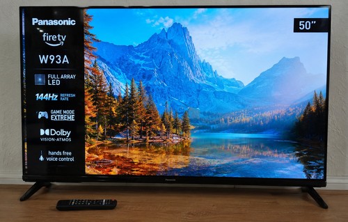 Panasonic 50w93ae7 zoll - tv-50w93ae7,