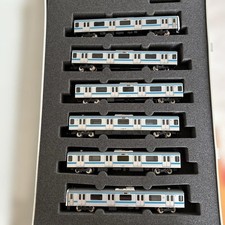 TOMIX  JR 6207 6-car set