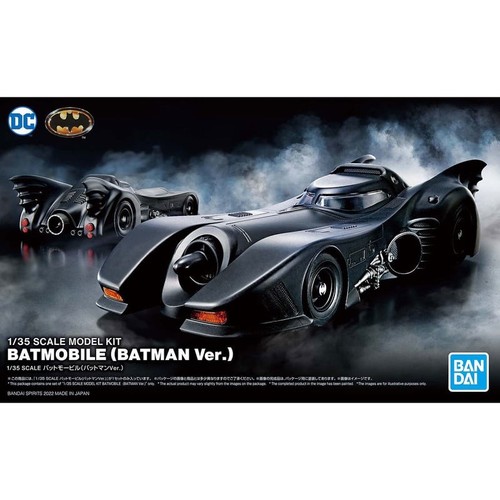 Batmobil batman version - batman,