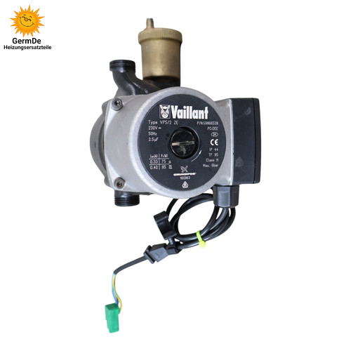 Vaillant vp5 2 - 🔥, ze
