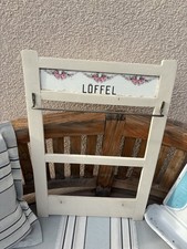 Altes Löffelbrett Max