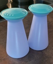 Tupperware Salz Pfeffer Streuer Junge Welle 2 Stück 
