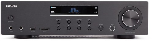 Aiwa amu 120bt - aiwa, amu-120bt/bk