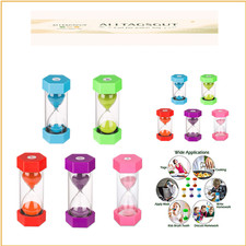Sanduhr Kinder Timer 5 Stück