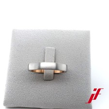 Niessing ring 750/yellow gold