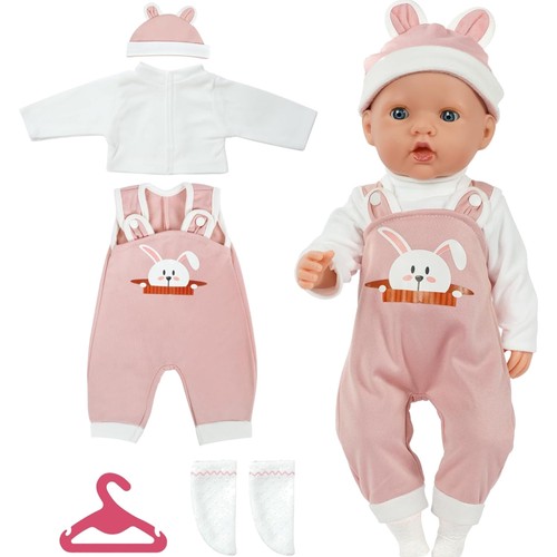 Puppenkleidungsset zoll - puppenkleidungsset,