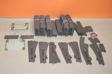 15/53-100, Märklin H0, C-Gleis / Weichen / Gleis Bahnübergang Konvolut