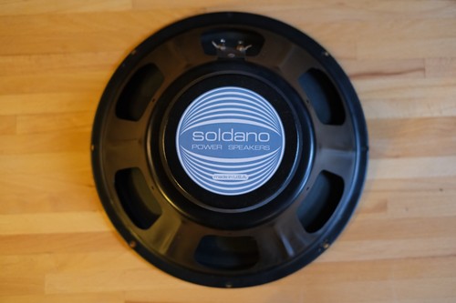 Soldano lautsprecher von - soldano,