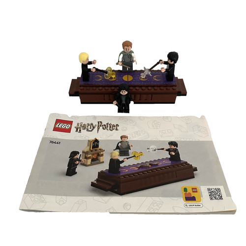 Lego harry potter - harry, potter: