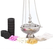 SET Weihrauchschwenker