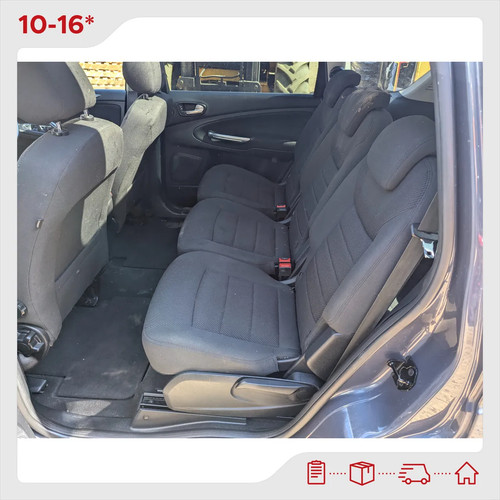 Ford max sitz - sitz, 2