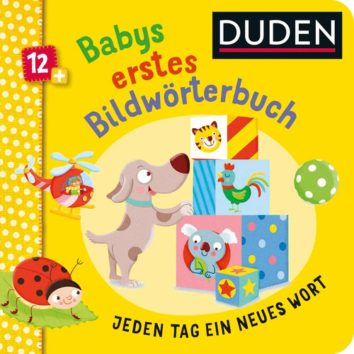 Duden babys erstes - duden,