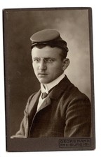 CdV Freiburg 1907 – Student