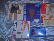 Paket 7 x sexy glänzende