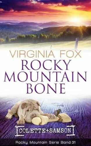 Rocky mountain bone - bone, (rocky