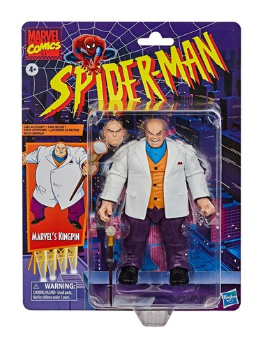 Hasbro marvel legends - hasbro,