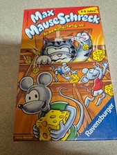 Ravensburger: Max Mäuse Schreck - Die rasante Käsejagd, gebraucht