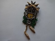 Älterer Metallanhänger "