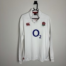 England Rugby Shirt Trikot