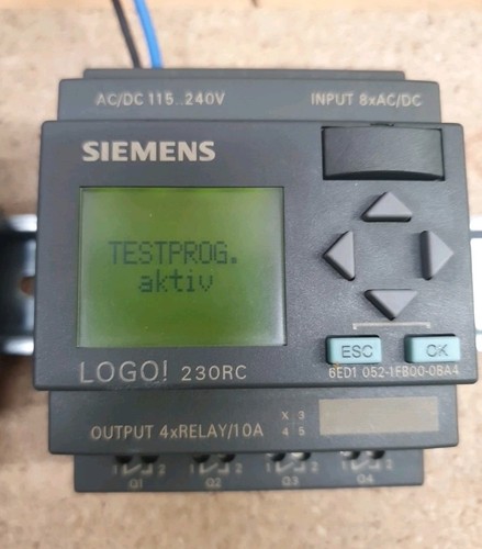 Stück siemens logo 230rc - 1,