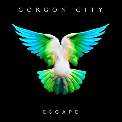 Gorgon city escape cd - city,