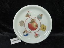 Arzberg Kindergeschirr " DIE KÜCHNMAUS " Speiseteller / 26 cm